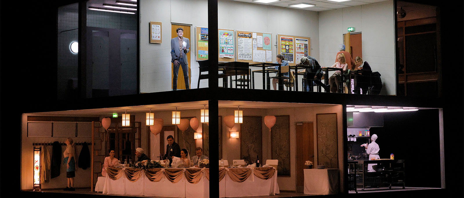 Innocence opera at the Metropolitan Opera