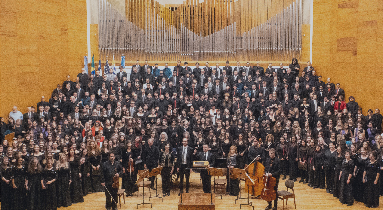 San Juan Canta International Choir Festival